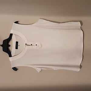 Kasper Sleeveless Top - Size PXL